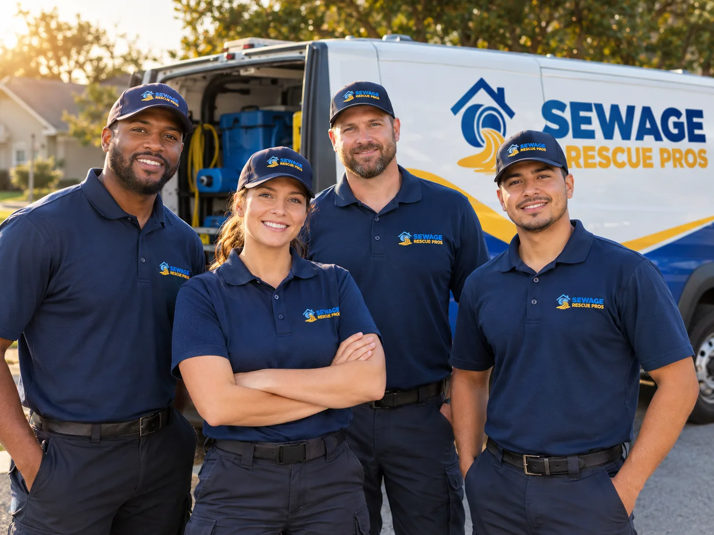Sewage Backup Cleanup company in Woonsocket, SD